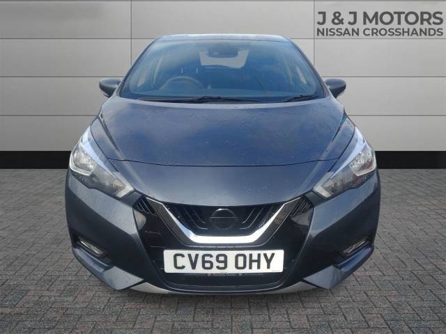 2019 Nissan Micra 1.0 IG-T 100 Acenta 5dr