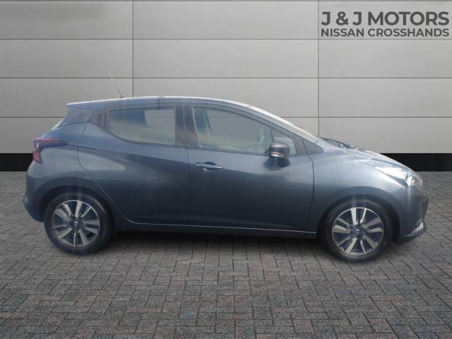 2019 Nissan Micra 1.0 IG-T 100 Acenta 5dr