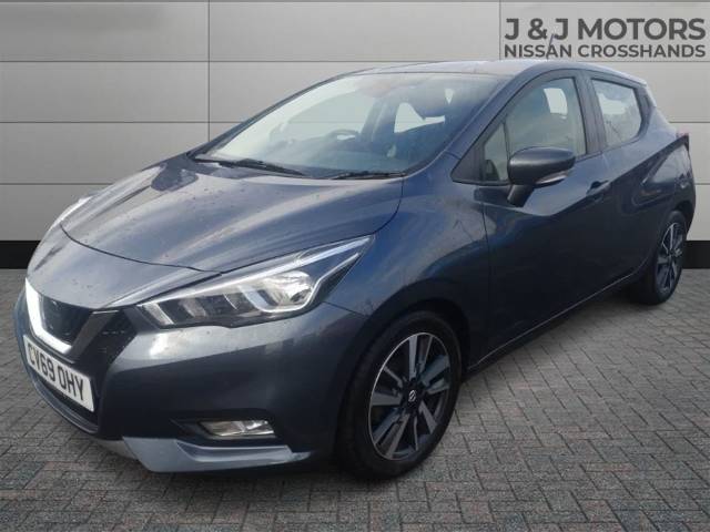 2019 Nissan Micra 1.0 IG-T 100 Acenta 5dr