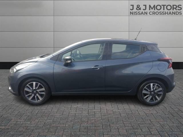 2019 Nissan Micra 1.0 IG-T 100 Acenta 5dr