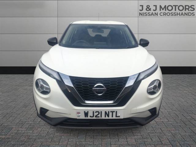 2021 Nissan Juke 1.0 DiG-T 114 Acenta 5dr