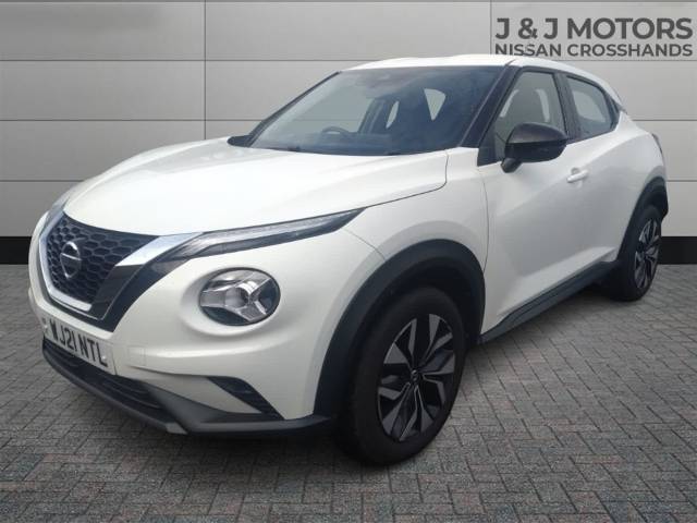 2021 Nissan Juke 1.0 DiG-T 114 Acenta 5dr