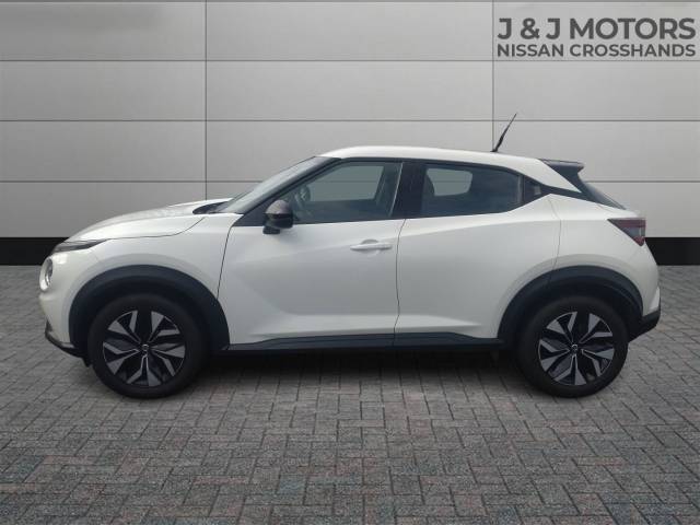 2021 Nissan Juke 1.0 DiG-T 114 Acenta 5dr
