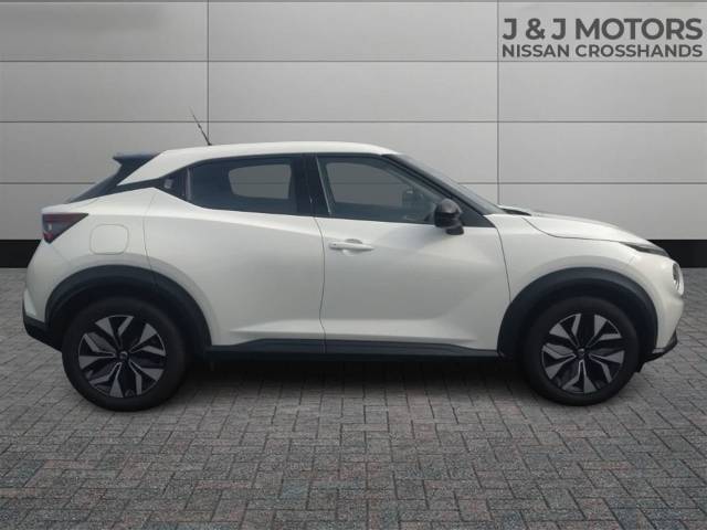 2021 Nissan Juke 1.0 DiG-T 114 Acenta 5dr