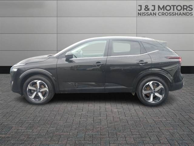 2021 Nissan Qashqai 1.3 DiG-T MH N-Connecta 5dr
