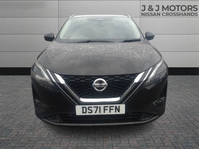 2021 Nissan Qashqai 1.3 DiG-T MH N-Connecta 5dr