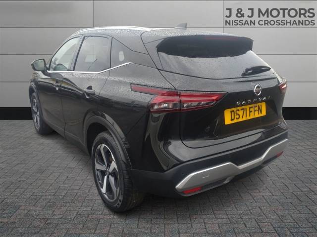 2021 Nissan Qashqai 1.3 DiG-T MH N-Connecta 5dr