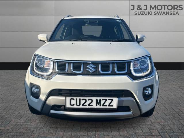 2022 Suzuki Ignis 1.2 Dualjet 12V Hybrid SZ5 5dr