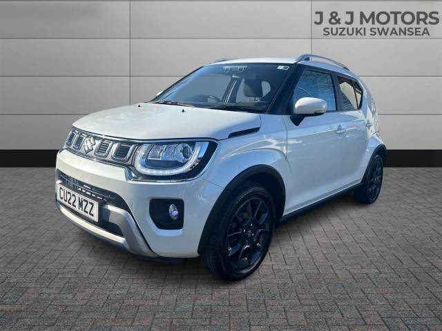 2022 Suzuki Ignis 1.2 Dualjet 12V Hybrid SZ5 5dr