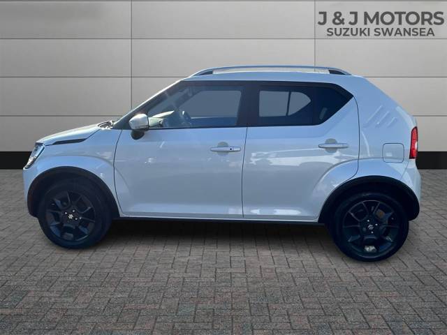 2022 Suzuki Ignis 1.2 Dualjet 12V Hybrid SZ5 5dr