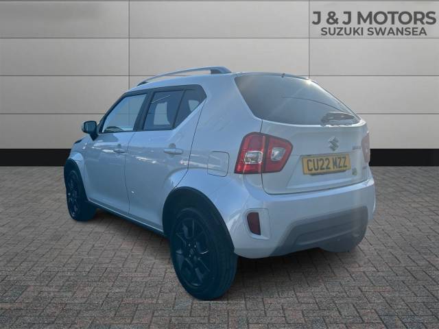 2022 Suzuki Ignis 1.2 Dualjet 12V Hybrid SZ5 5dr