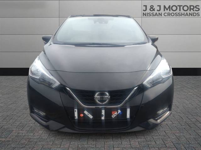 2020 Nissan Micra 1.0 IG-T 100 N-Tec 5dr CVT