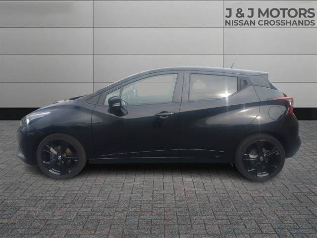 2020 Nissan Micra 1.0 IG-T 100 N-Tec 5dr CVT
