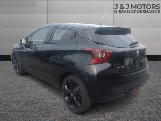 2020 Nissan Micra 1.0 IG-T 100 N-Tec 5dr CVT