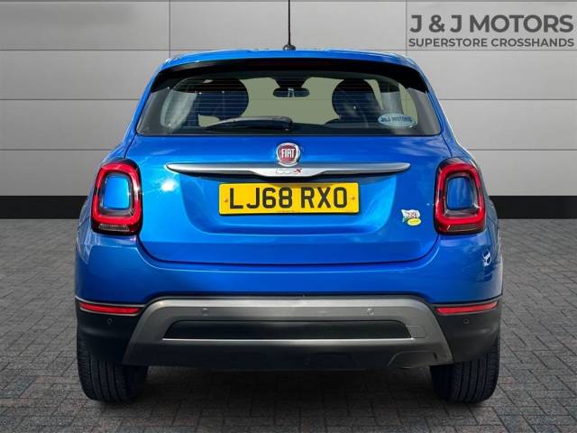 2018 Fiat 500x 1.0 City Cross 5dr
