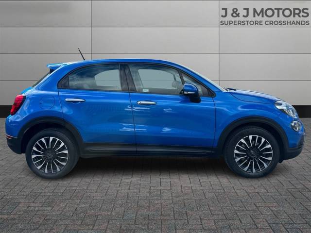 2018 Fiat 500x 1.0 City Cross 5dr
