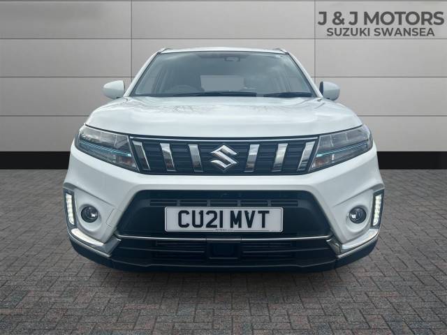 2021 Suzuki Vitara 1.4 Boosterjet 48V Hybrid SZ4 5dr
