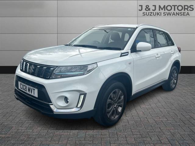 2021 Suzuki Vitara 1.4 Boosterjet 48V Hybrid SZ4 5dr