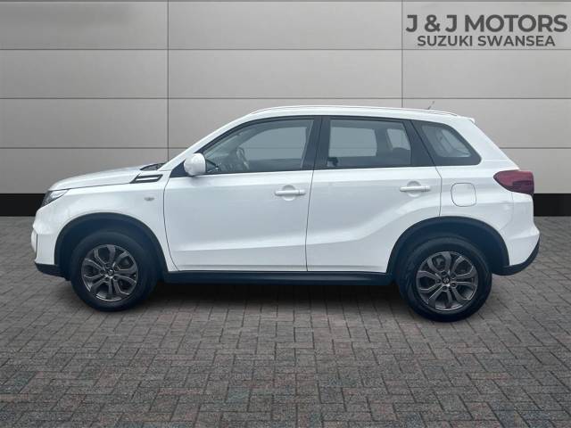 2021 Suzuki Vitara 1.4 Boosterjet 48V Hybrid SZ4 5dr