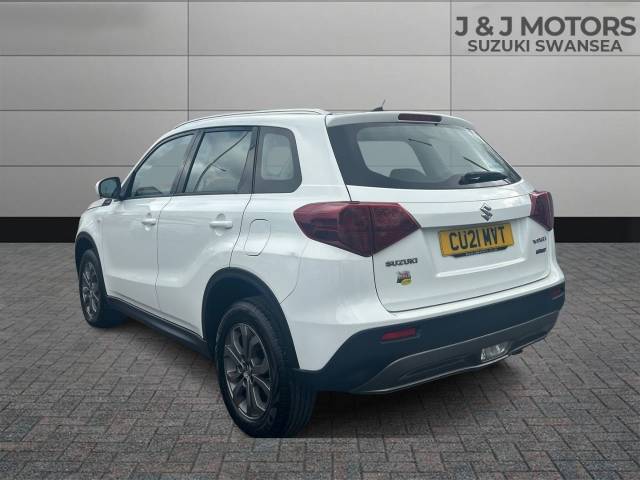 2021 Suzuki Vitara 1.4 Boosterjet 48V Hybrid SZ4 5dr