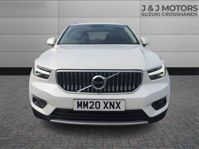 2020 Volvo XC40 1.5 T3 [163] Inscription 5dr