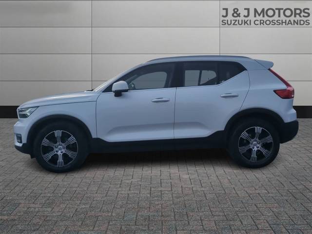 2020 Volvo XC40 1.5 T3 [163] Inscription 5dr