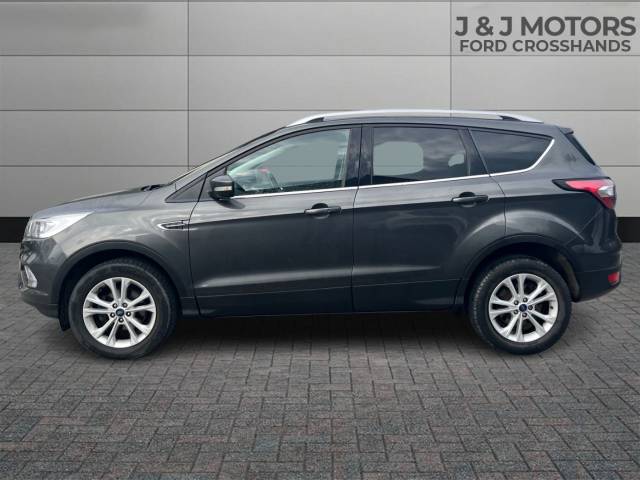 2018 Ford Kuga 1.5 EcoBoost Titanium 5dr 2WD