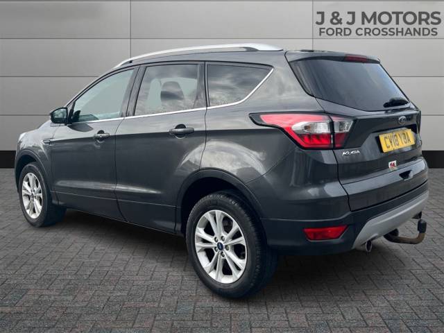 2018 Ford Kuga 1.5 EcoBoost Titanium 5dr 2WD