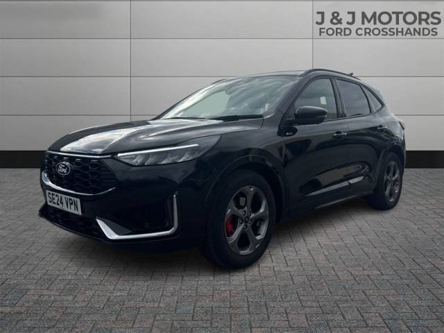 2024 Ford Kuga 1.5 EcoBoost ST-Line 5dr