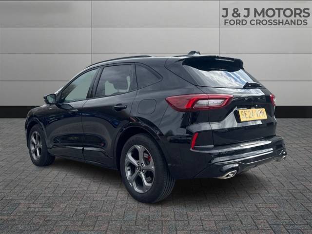 2024 Ford Kuga 1.5 EcoBoost ST-Line 5dr