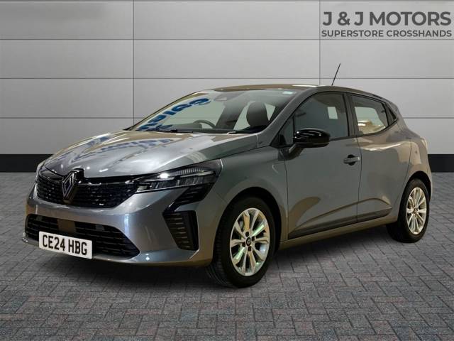 2024 Renault Clio 1.0 TCe 90 Evolution 5dr