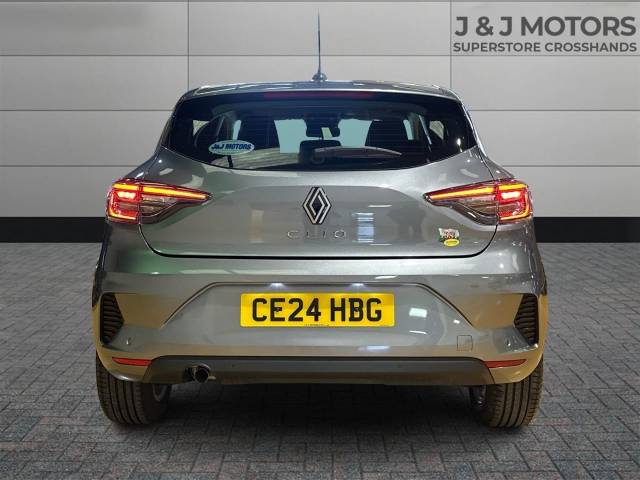2024 Renault Clio 1.0 TCe 90 Evolution 5dr
