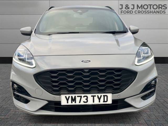 2023 Ford Kuga 2.5 FHEV Graphite Tech Edition 5dr CVT