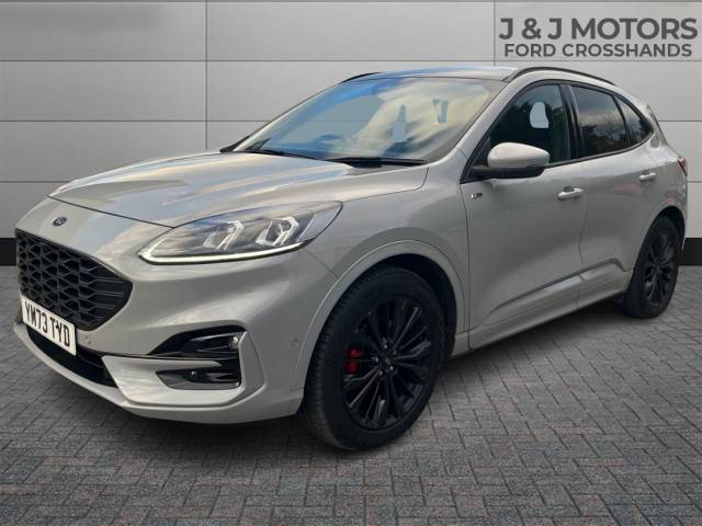 2023 Ford Kuga 2.5 FHEV Graphite Tech Edition 5dr CVT