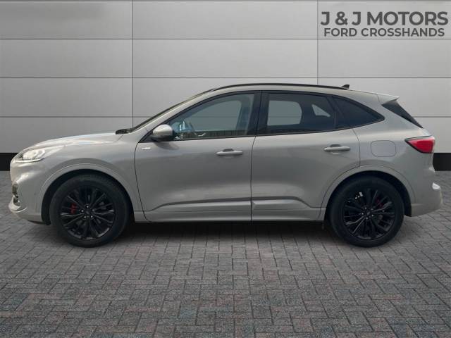 2023 Ford Kuga 2.5 FHEV Graphite Tech Edition 5dr CVT
