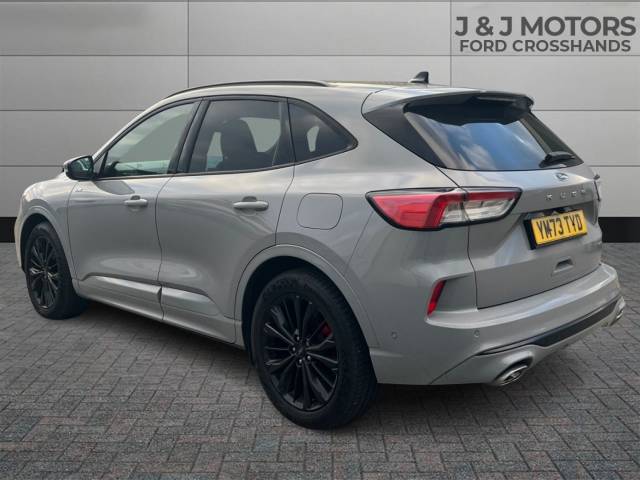 2023 Ford Kuga 2.5 FHEV Graphite Tech Edition 5dr CVT
