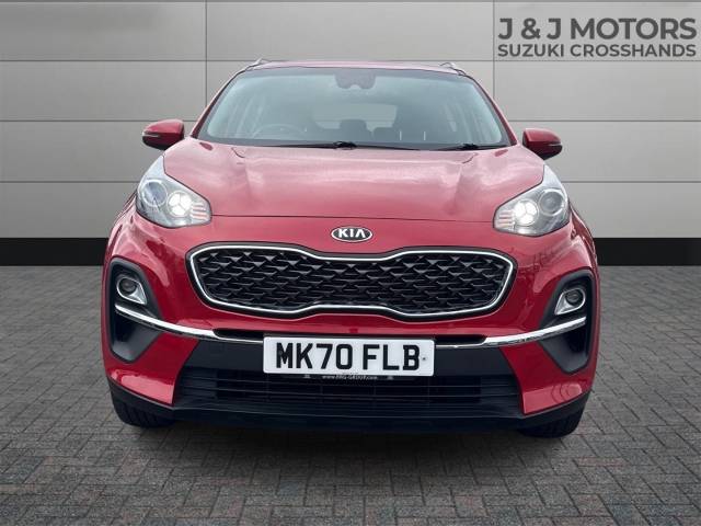 2021 Kia Sportage 1.6 GDi ISG 2 5dr