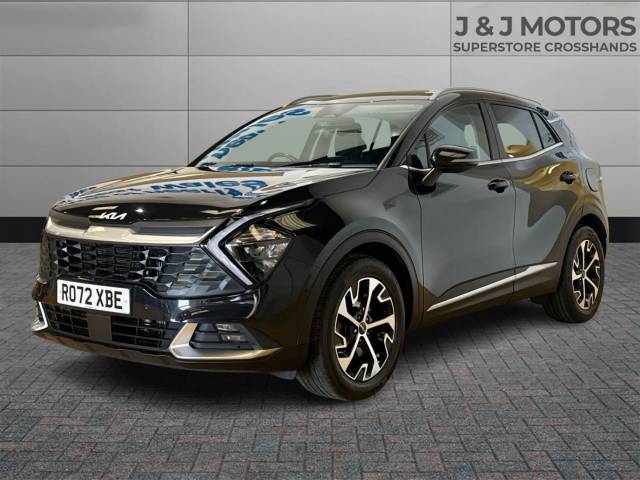 2022 Kia Sportage 1.6T GDi ISG 3 5dr