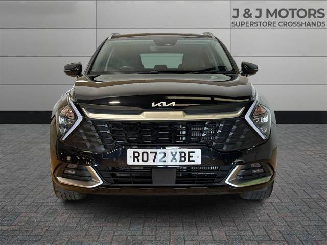 2022 Kia Sportage 1.6T GDi ISG 3 5dr