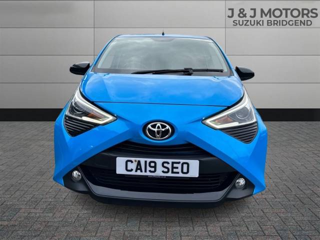 2019 Toyota Aygo 1.0 VVT-i X-Trend 5dr