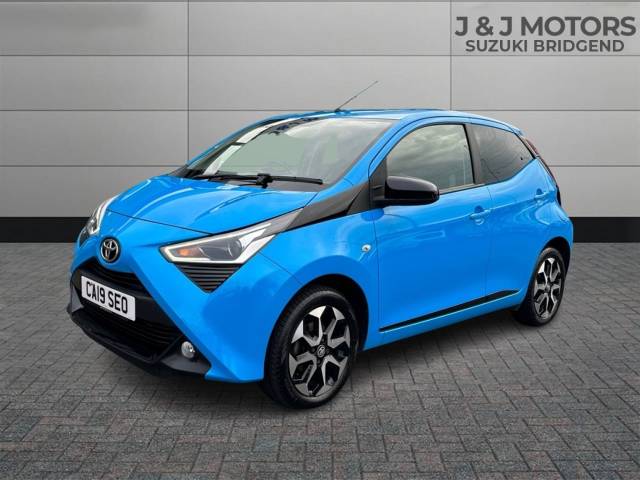 2019 Toyota Aygo 1.0 VVT-i X-Trend 5dr