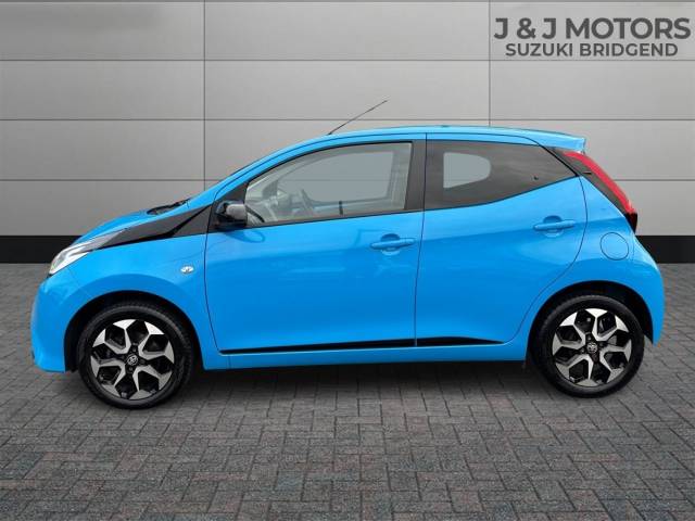 2019 Toyota Aygo 1.0 VVT-i X-Trend 5dr