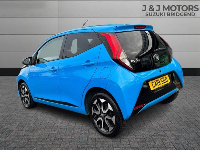 2019 Toyota Aygo 1.0 VVT-i X-Trend 5dr
