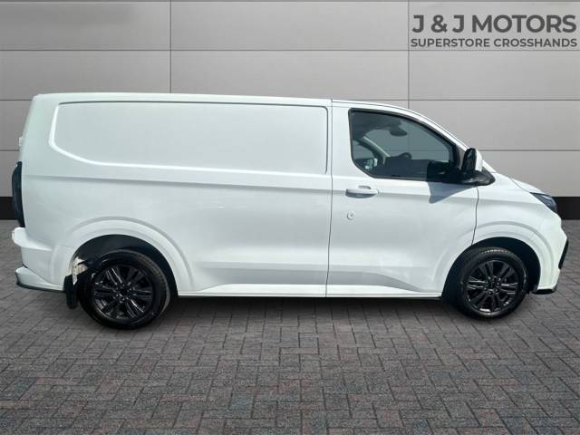 2024 Ford Transit Custom 2.0 EcoBlue 136ps H1 Van Limited Auto