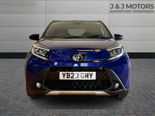 2023 Toyota Aygo X 1.0 VVT-i Exclusive 5dr Auto