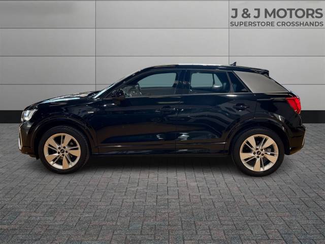2021 Audi Q2 1.0 30 TFSI S Line 5dr