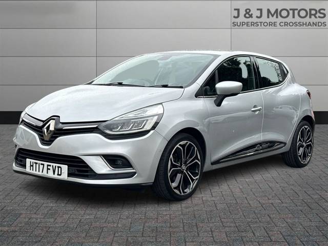 2017 Renault Clio 1.5 dCi 90 Signature Nav 5dr