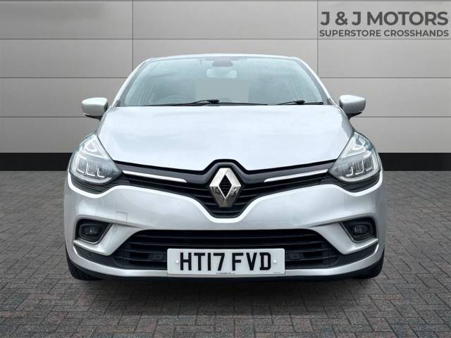 2017 Renault Clio 1.5 dCi 90 Signature Nav 5dr