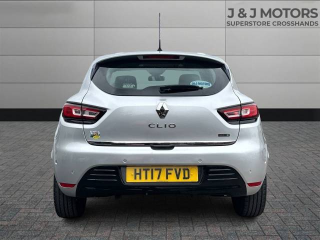 2017 Renault Clio 1.5 dCi 90 Signature Nav 5dr