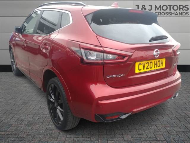 2020 Nissan Qashqai 1.3 DiG-T N-Tec 5dr